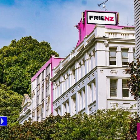 Ostello Frienz Backpacker Auckland Esterno foto
