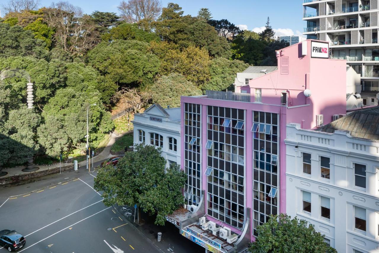 Ostello Frienz Backpacker Auckland Esterno foto