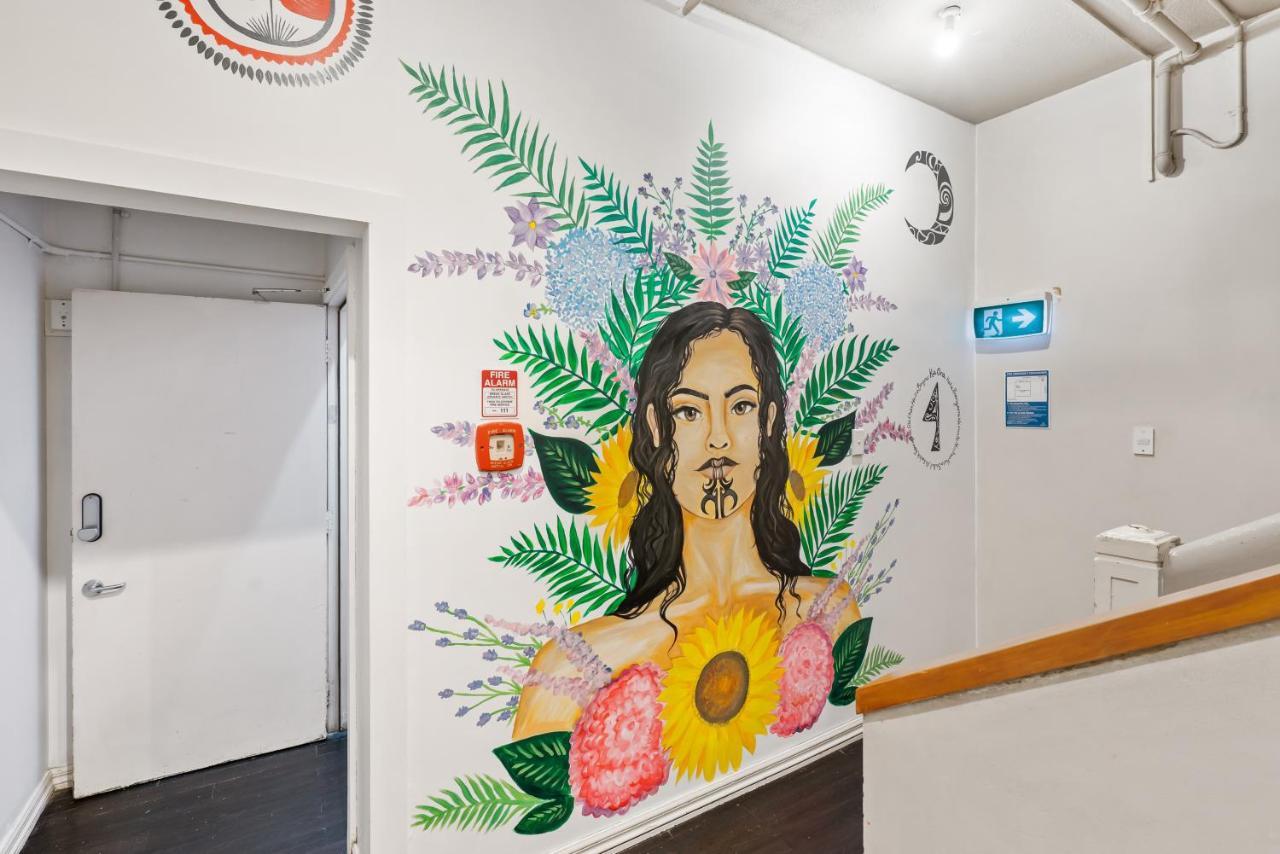 Ostello Frienz Backpacker Auckland Esterno foto